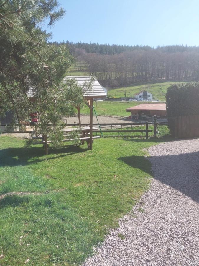 Equi'Val Le Tholy Exterior foto